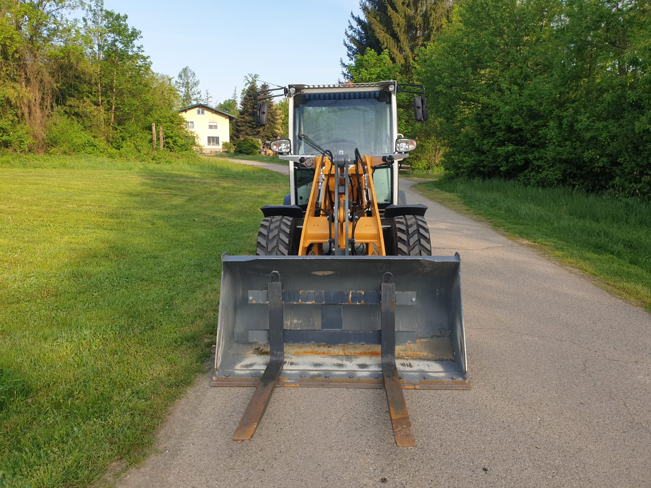 Liebherr L 504 C - Rataslaadur: pilt 4 Liebherr L 504 C - Rataslaadur: pilt 4