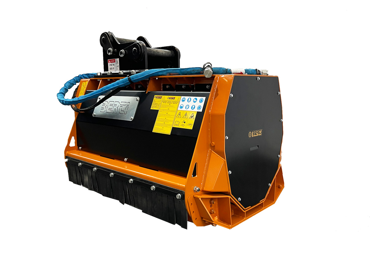 Berti EFX MD/SB 120 - Lisaseade - Lintekskavaator: pilt 3 Berti EFX MD/SB 120 - Lisaseade - Lintekskavaator: pilt 3