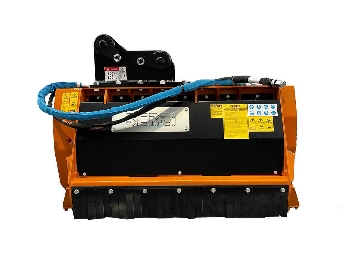 Berti EFX MD/SB 120 - Lisaseade - Lintekskavaator: pilt 2 Berti EFX MD/SB 120 - Lisaseade - Lintekskavaator: pilt 2