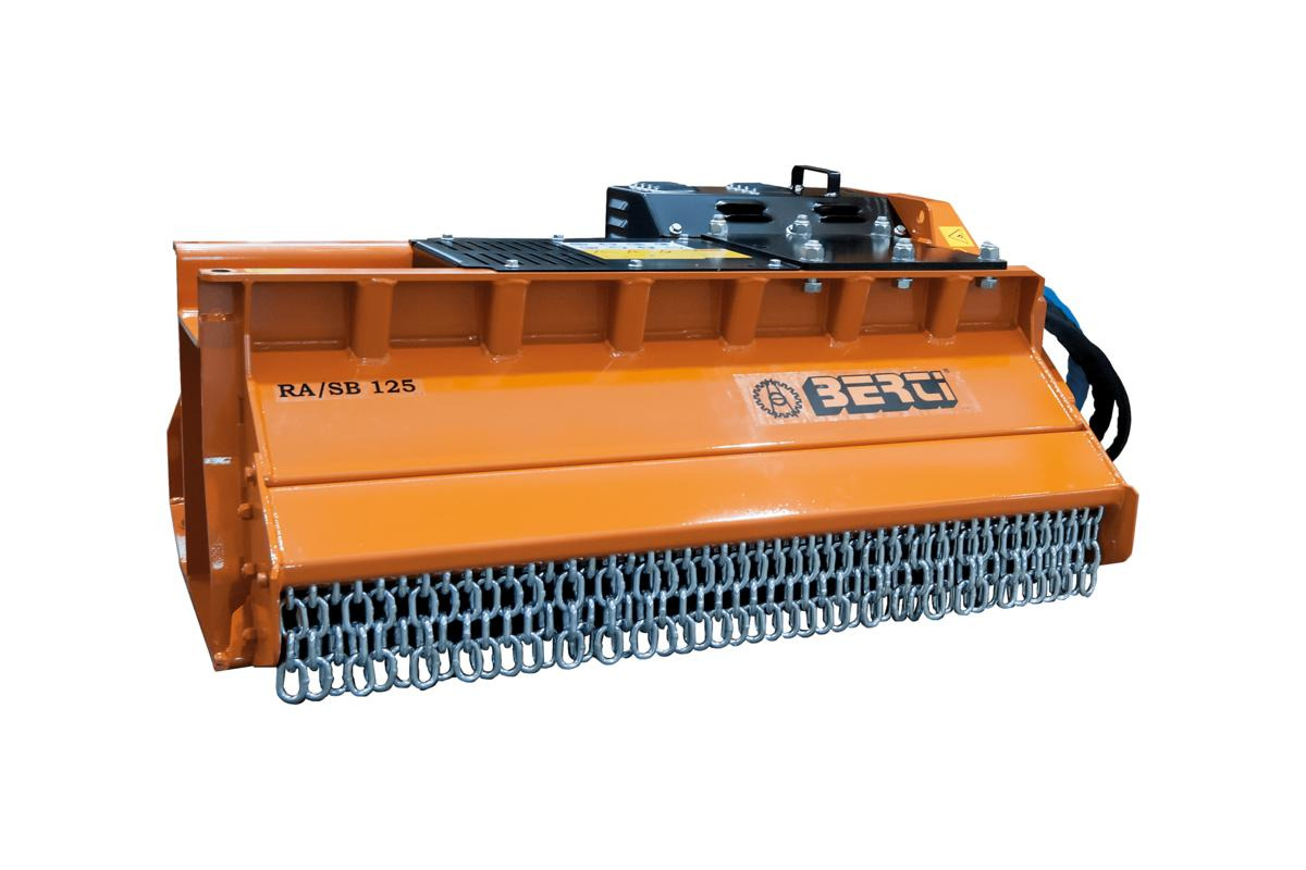 Berti RA/SB 115 - Lisaseade - Ekskavaator: pilt 1 Berti RA/SB 115 - Lisaseade - Ekskavaator: pilt 1