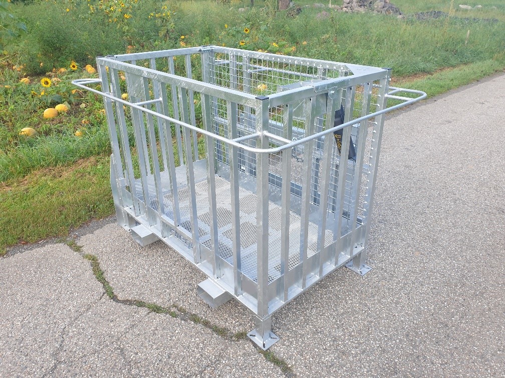 Work Platform galvanized - Lisaseade - Teleskooplaadur: pilt 5 Work Platform galvanized - Lisaseade - Teleskooplaadur: pilt 5