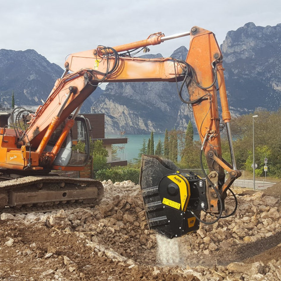 MB CRUSHER BF 70.2 S4 - Kopp - Lintekskavaator: pilt 3 MB CRUSHER BF 70.2 S4 - Kopp - Lintekskavaator: pilt 3