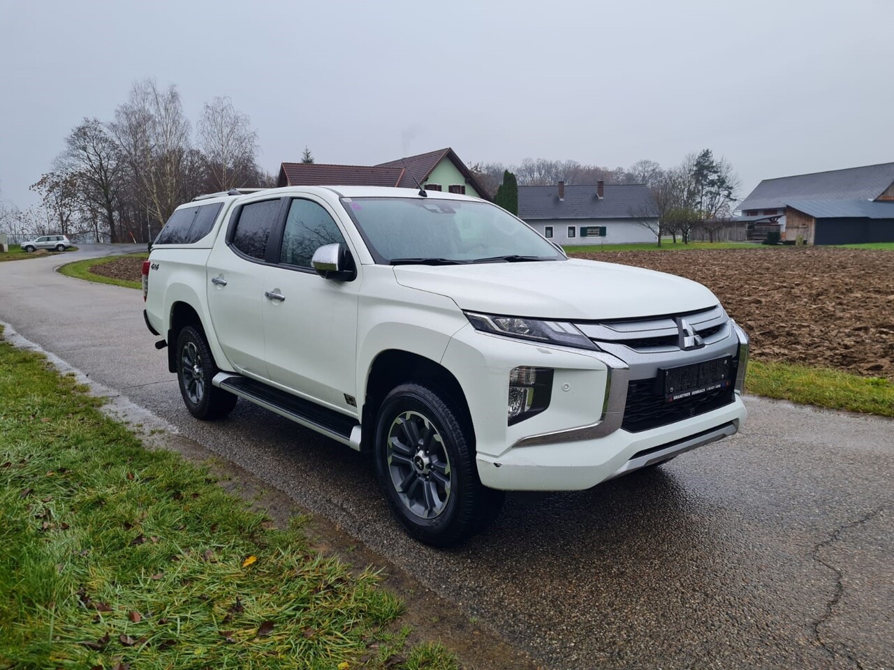 Mitsubishi L 200 - Pikap: pilt 3 Mitsubishi L 200 - Pikap: pilt 3