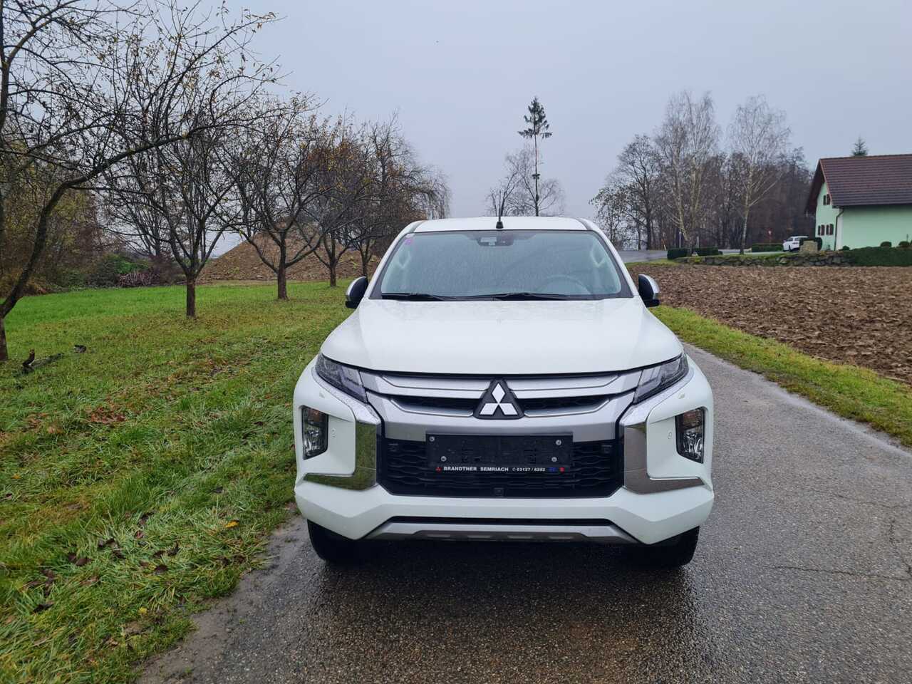 Mitsubishi L 200 - Pikap: pilt 4 Mitsubishi L 200 - Pikap: pilt 4