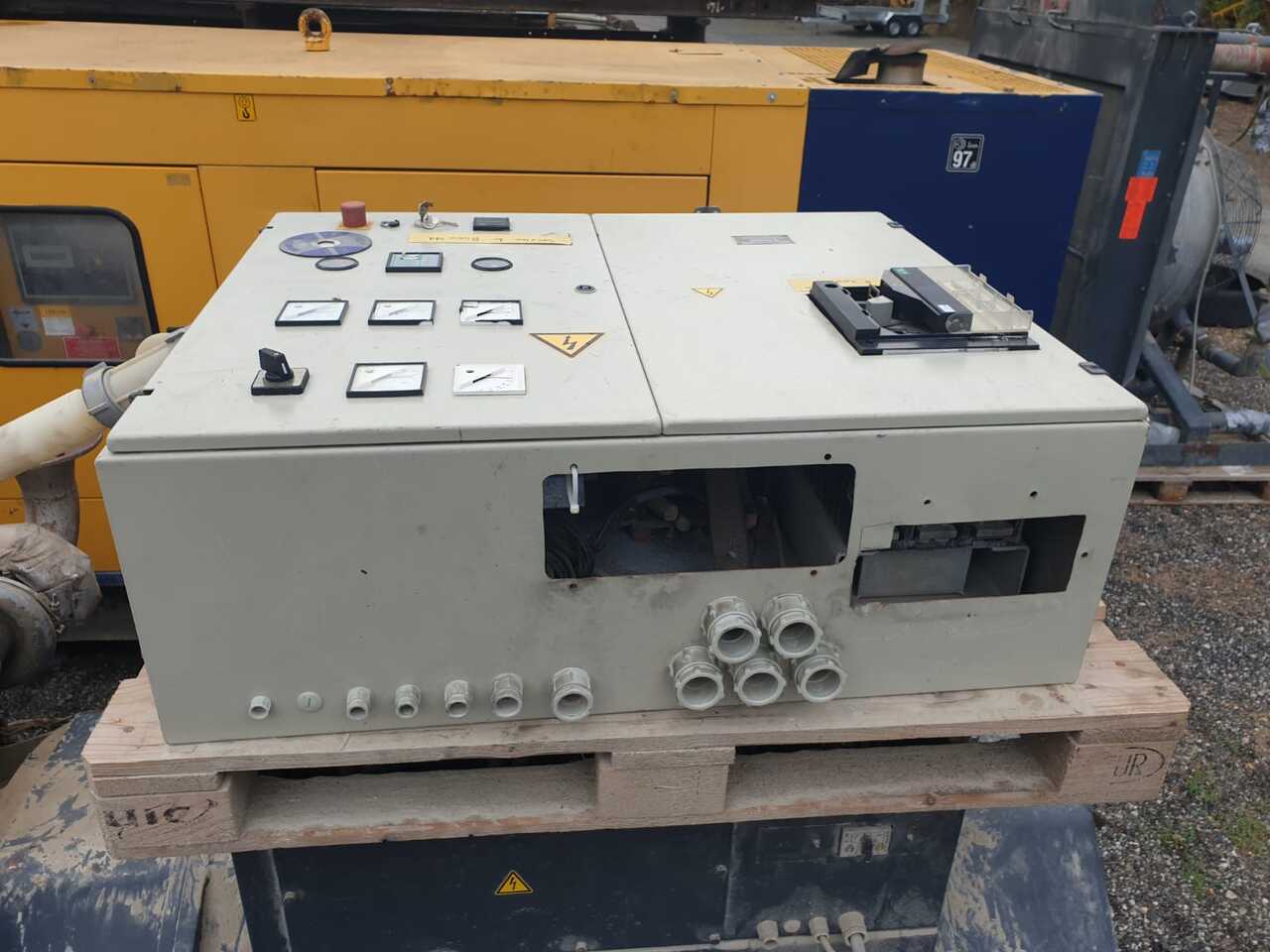 Generaatorikomplekt Siemens 3-Gen 1FC2: pilt 12