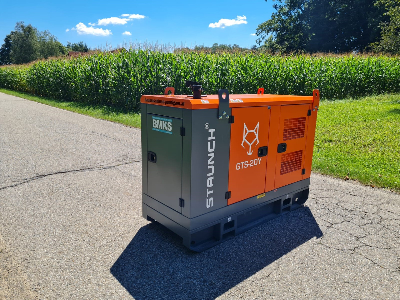 Staunch GTS-20Y - Generaatorikomplekt: pilt 3 Staunch GTS-20Y - Generaatorikomplekt: pilt 3