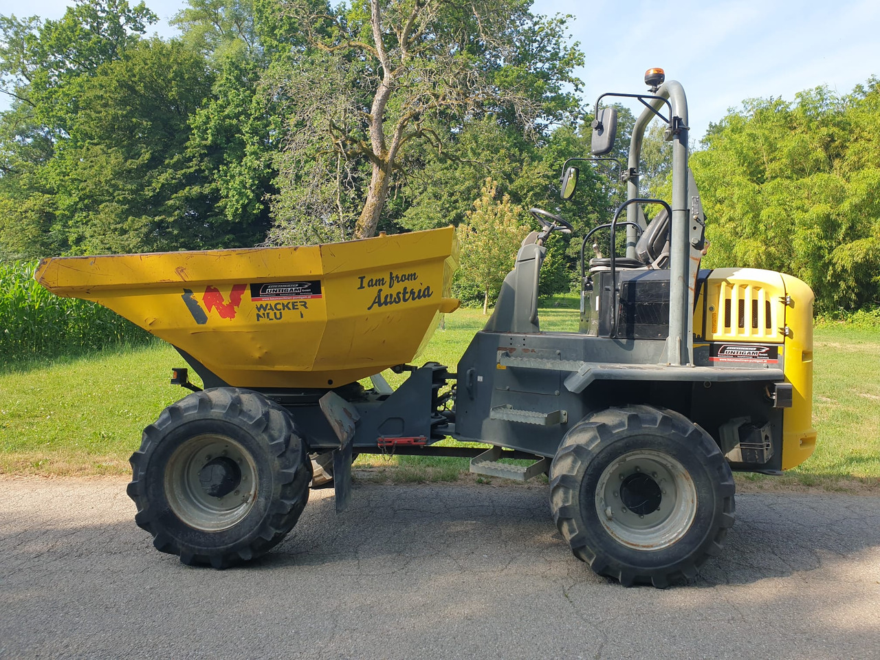 WACKER DW 60 - Kallur: pilt 1 WACKER DW 60 - Kallur: pilt 1