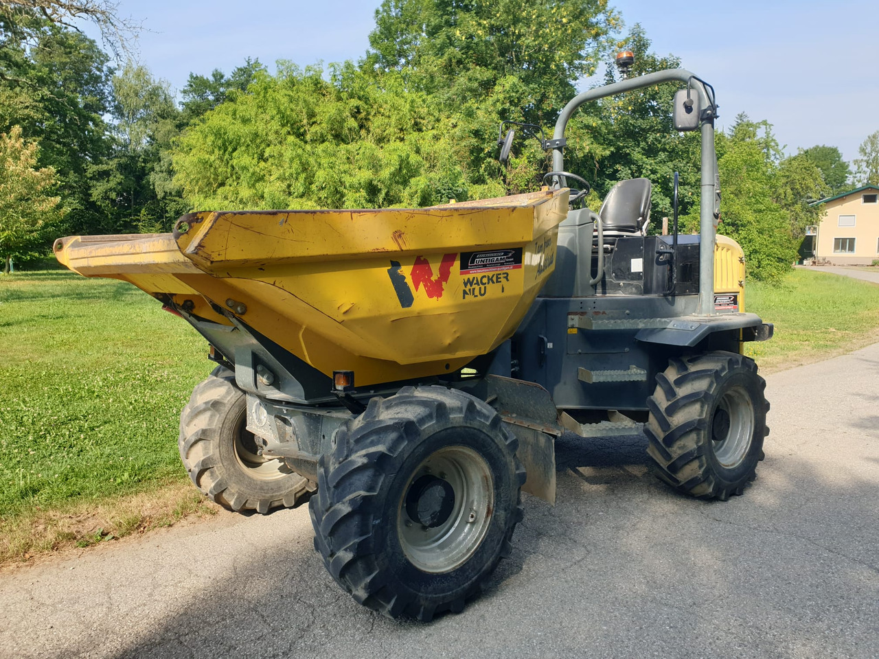 WACKER DW 60 - Kallur: pilt 3 WACKER DW 60 - Kallur: pilt 3