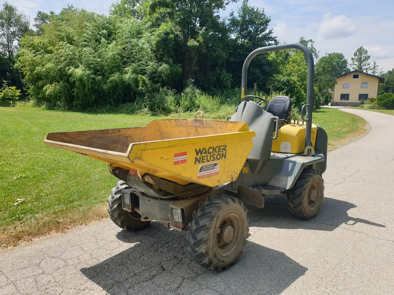 WACKER NEUSON 3001 - Kallur: pilt 3 WACKER NEUSON 3001 - Kallur: pilt 3