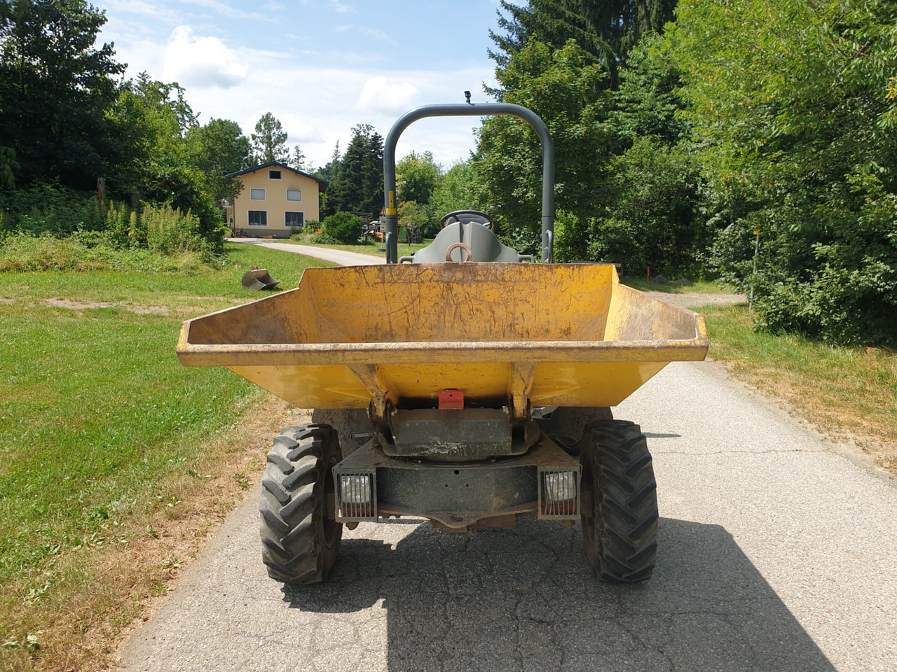 WACKER NEUSON 3001 - Kallur: pilt 4 WACKER NEUSON 3001 - Kallur: pilt 4