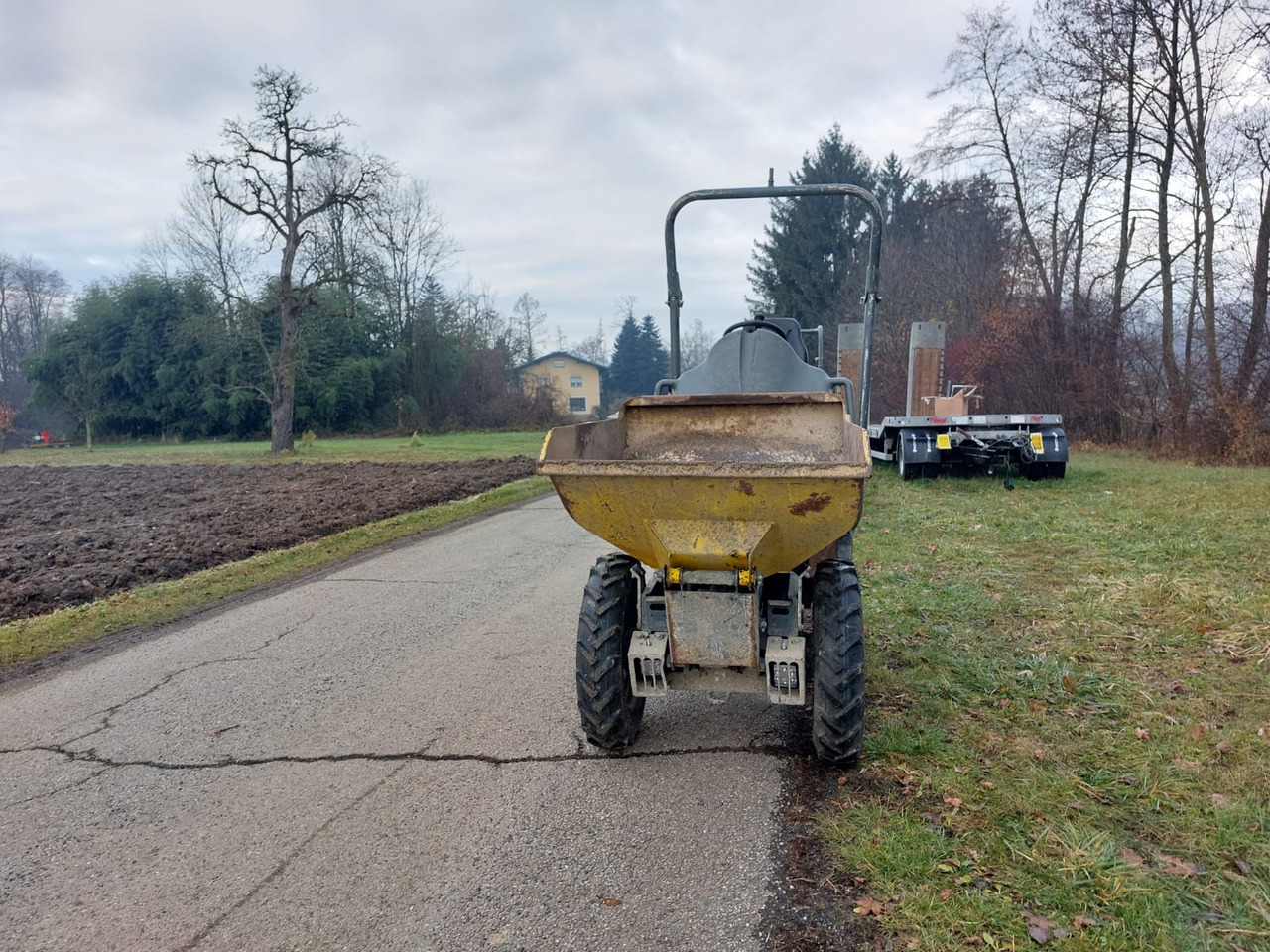 WACKER Neuson 1001 - Mini kallur: pilt 4 WACKER Neuson 1001 - Mini kallur: pilt 4