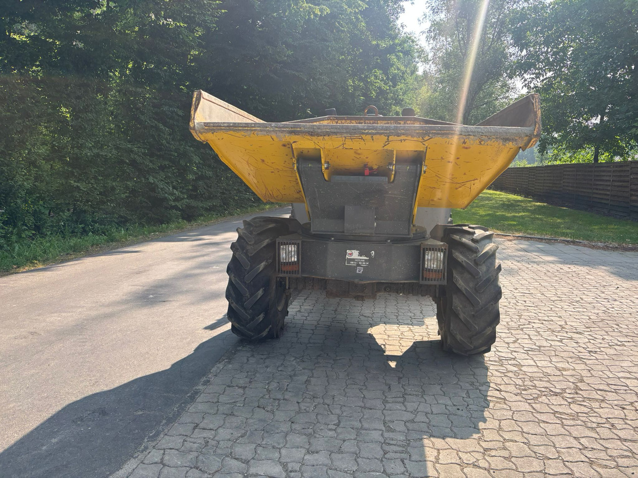 WACKER Neuson 5001 - Kallur: pilt 4 WACKER Neuson 5001 - Kallur: pilt 4