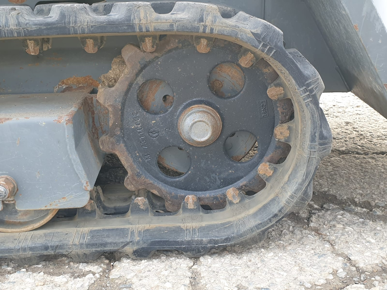 Mini kallur WACKER Neuson DT 08: pilt 13