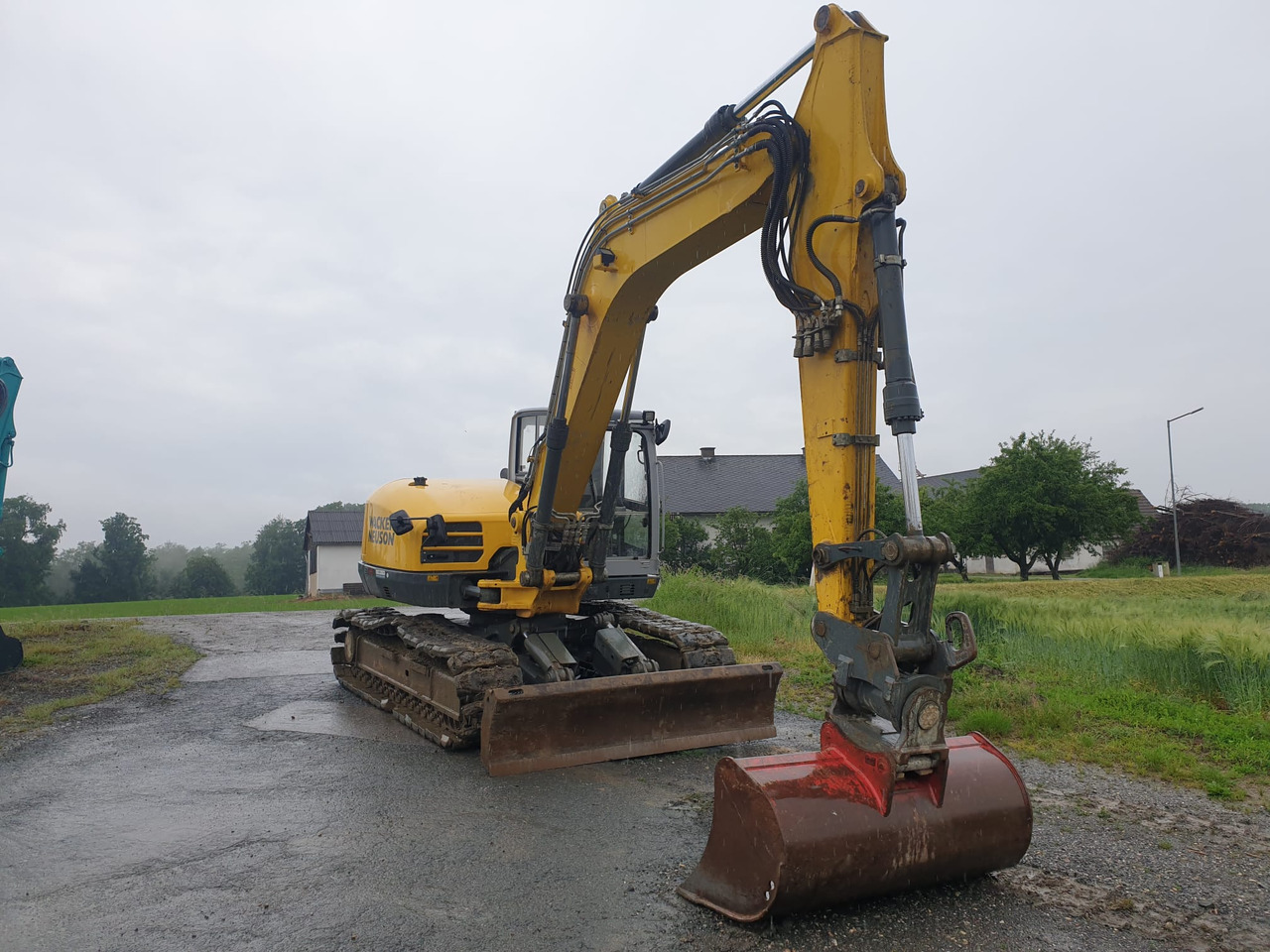 WACKER Neuson ET 145 - Lintekskavaator: pilt 4 WACKER Neuson ET 145 - Lintekskavaator: pilt 4