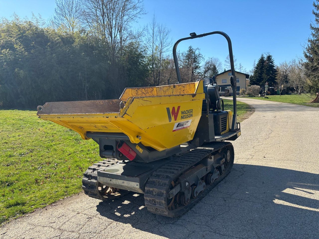 Wacker Neuson DT 23 - Roomikkallur: pilt 3 Wacker Neuson DT 23 - Roomikkallur: pilt 3