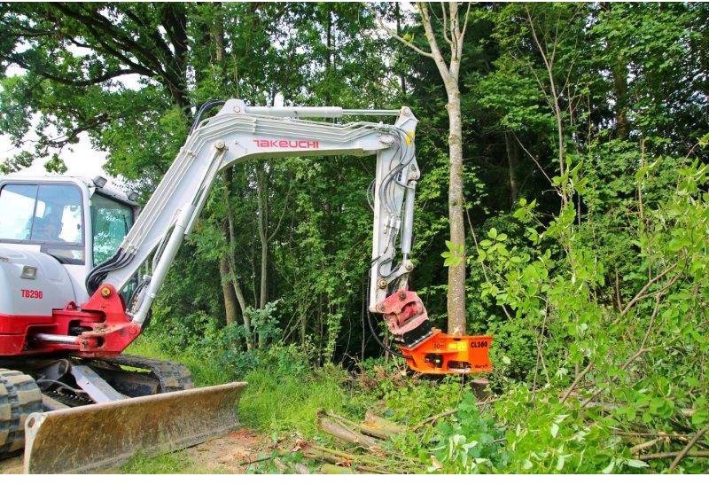 Westtech Woodcracker CL 260 - Raiepäised: pilt 2 Westtech Woodcracker CL 260 - Raiepäised: pilt 2
