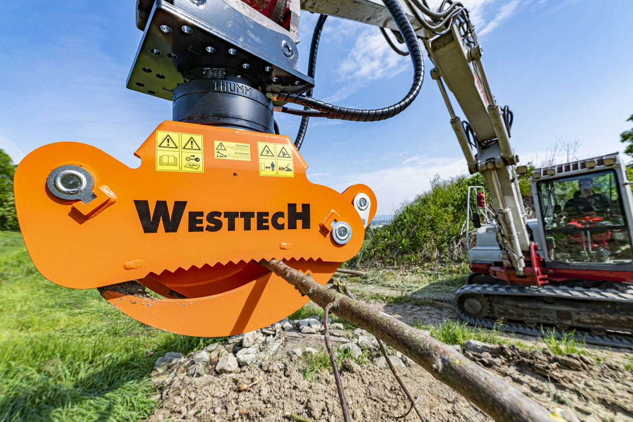 Westtech Woodgripper WG 1270 - Klamber - Ehitusmasinad: pilt 5 Westtech Woodgripper WG 1270 - Klamber - Ehitusmasinad: pilt 5