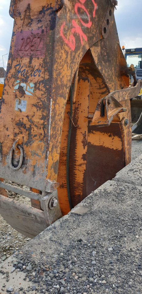 Wimag RRG 5-170/1 - Rundrohrgreifer - Haarats - Ehitusmasinad: pilt 4 Wimag RRG 5-170/1 - Rundrohrgreifer - Haarats - Ehitusmasinad: pilt 4