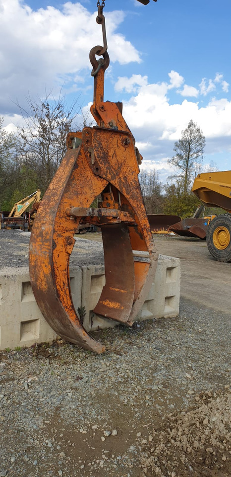 Wimag RRG 5-170/1 - Rundrohrgreifer - Haarats - Ehitusmasinad: pilt 2 Wimag RRG 5-170/1 - Rundrohrgreifer - Haarats - Ehitusmasinad: pilt 2