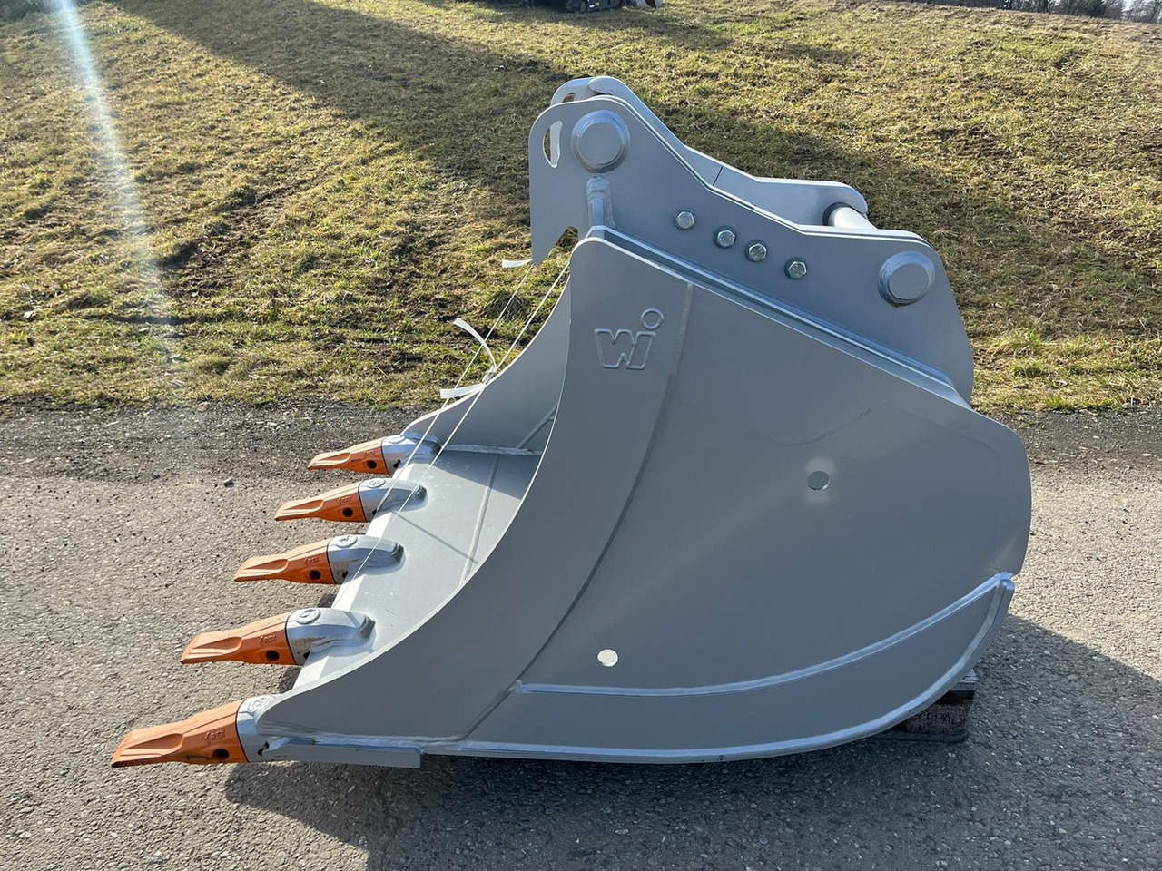 Winkelbauer 130 cm backhoe bucket with OQ 70/55 - Ekskavaatori kopp - Lintekskavaator: pilt 3 Winkelbauer 130 cm backhoe bucket with OQ 70/55 - Ekskavaatori kopp - Lintekskavaator: pilt 3