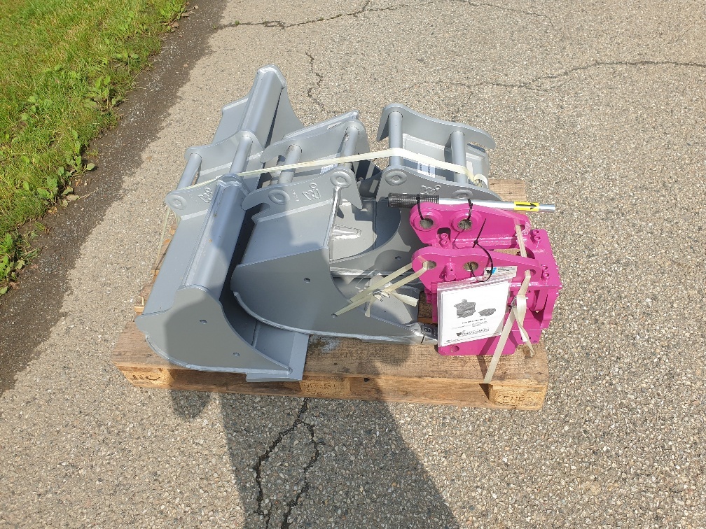 Winkelbauer Winkelbauer bucket package for 1.5t mini excavator - Ekskavaatori kopp - Miniekskavaator: pilt 2 Winkelbauer Winkelbauer bucket package for 1.5t mini excavator - Ekskavaatori kopp - Miniekskavaator: pilt 2