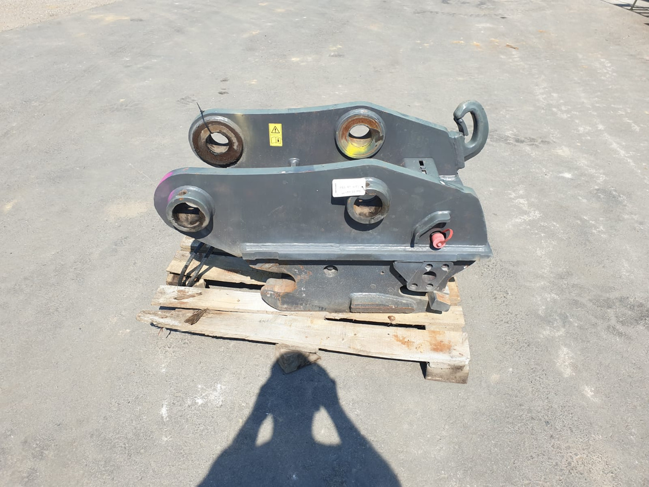 Winkelbauer XXL for JCB JS 330 - Kiirühendus - Ekskavaator: pilt 1 Winkelbauer XXL for JCB JS 330 - Kiirühendus - Ekskavaator: pilt 1