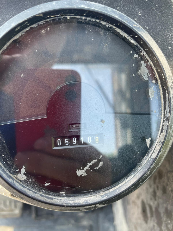 Linde H80D - Diiseltõstuk: pilt 4 Linde H80D - Diiseltõstuk: pilt 4
