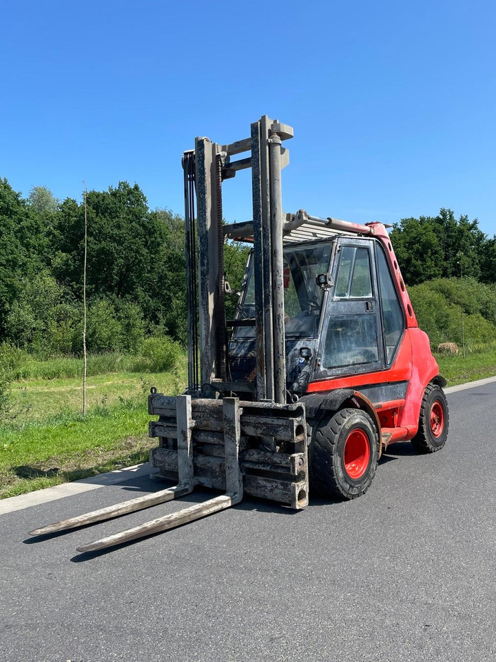 Linde H80D - Diiseltõstuk: pilt 2 Linde H80D - Diiseltõstuk: pilt 2