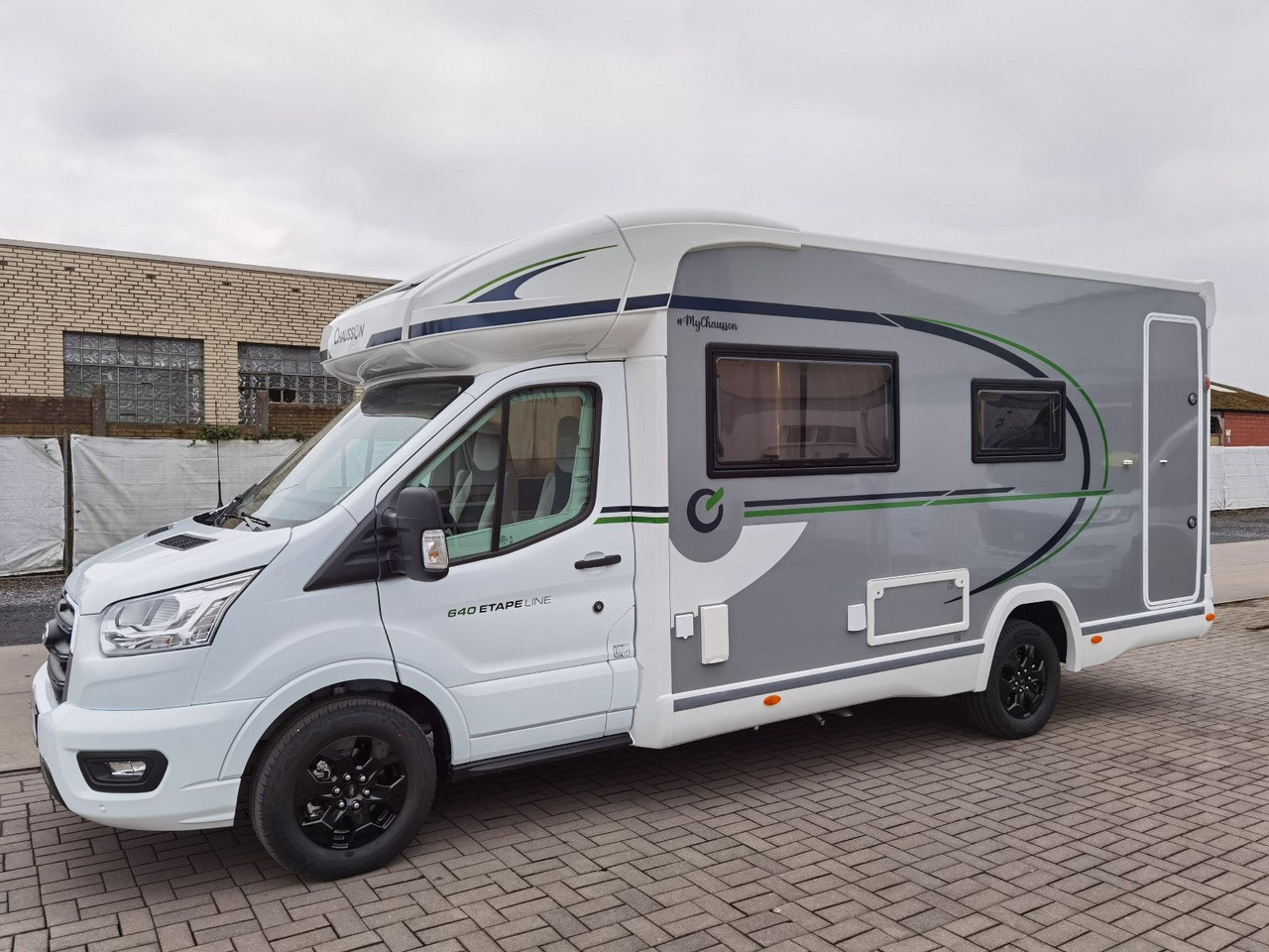 Chausson 640 ETAPE LINE /-2025- / XXL - HUBBETT & RAUMBAD - Poolintegreeritud matkaauto: pilt 5 Chausson 640 ETAPE LINE /-2025- / XXL - HUBBETT & RAUMBAD - Poolintegreeritud matkaauto: pilt 5