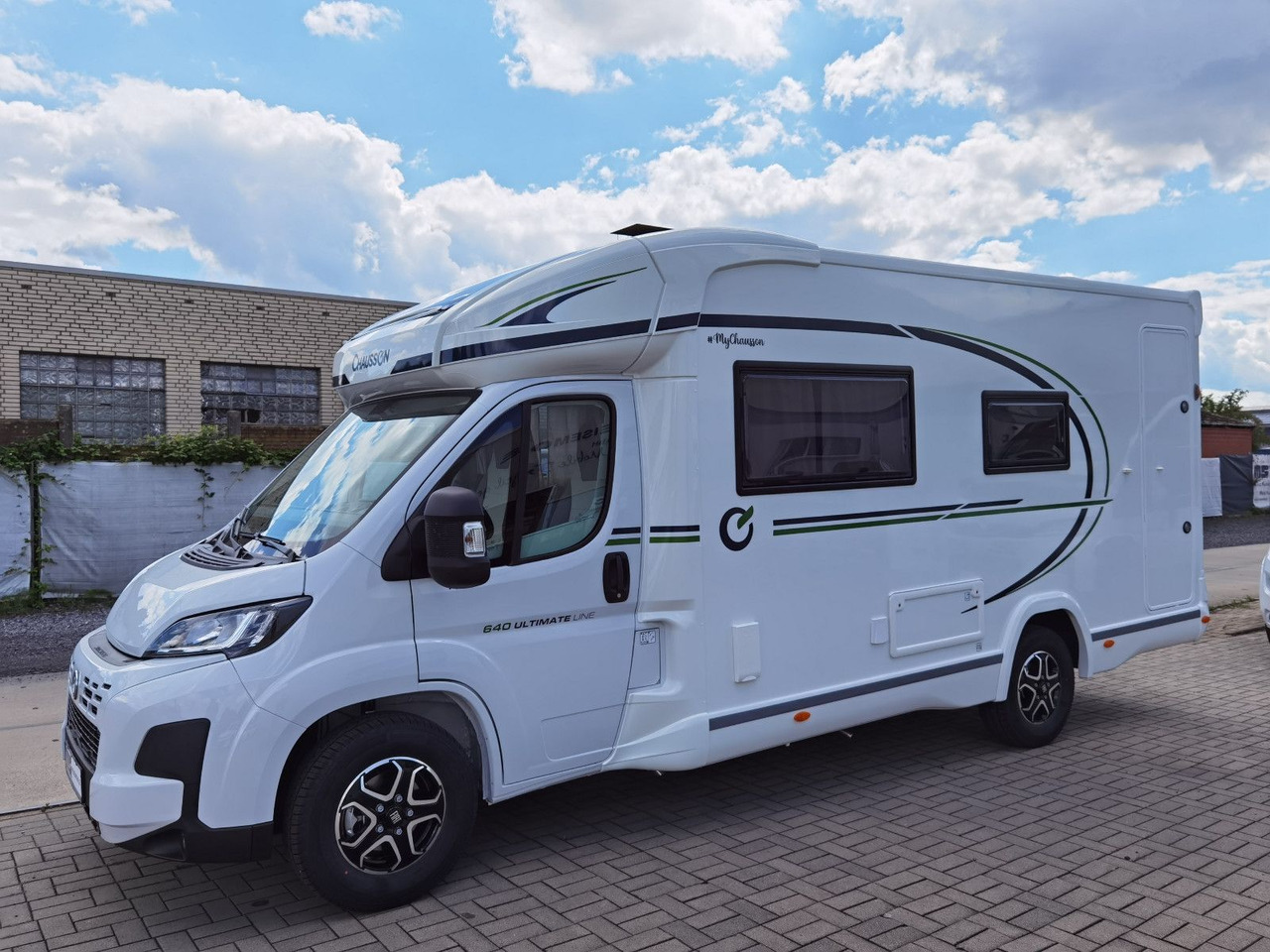 Chausson 640 ULTIMATE / -2026- / XX-HUBBETT / DRIVE-PAKET - Poolintegreeritud matkaauto: pilt 5 Chausson 640 ULTIMATE / -2026- / XX-HUBBETT / DRIVE-PAKET - Poolintegreeritud matkaauto: pilt 5