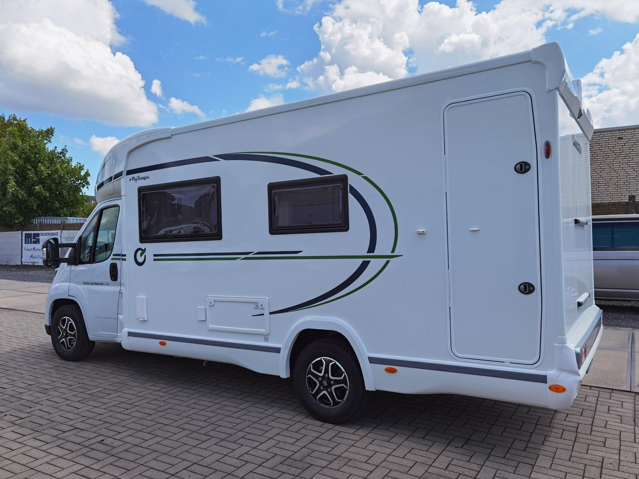 Chausson 640 ULTIMATE / -2026- / XXL- HUBBETT & RAUMBAD - Poolintegreeritud matkaauto: pilt 5 Chausson 640 ULTIMATE / -2026- / XXL- HUBBETT & RAUMBAD - Poolintegreeritud matkaauto: pilt 5