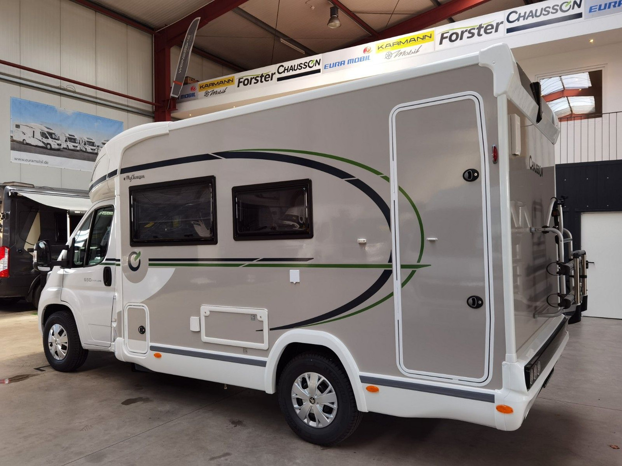 Chausson 650 ETAPE - LINE / 140PS / HUBBETT & RAUMBAD - Poolintegreeritud matkaauto: pilt 5 Chausson 650 ETAPE - LINE / 140PS / HUBBETT & RAUMBAD - Poolintegreeritud matkaauto: pilt 5