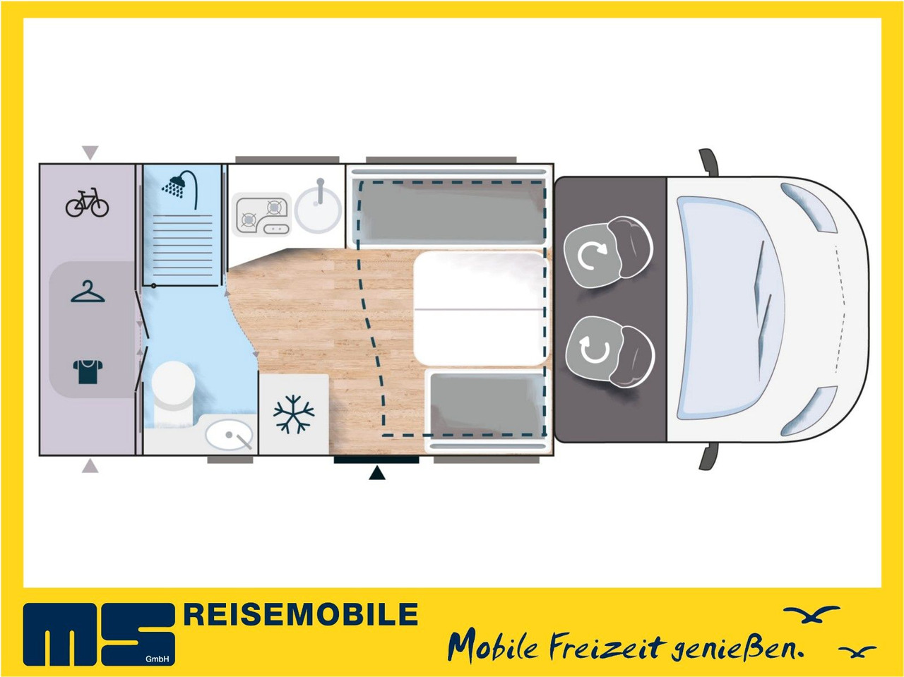 Chausson 650 TITANIUM / - 2026 - / NUR 6.39 M. / HUBBETT - Poolintegreeritud matkaauto: pilt 2 Chausson 650 TITANIUM / - 2026 - / NUR 6.39 M. / HUBBETT - Poolintegreeritud matkaauto: pilt 2