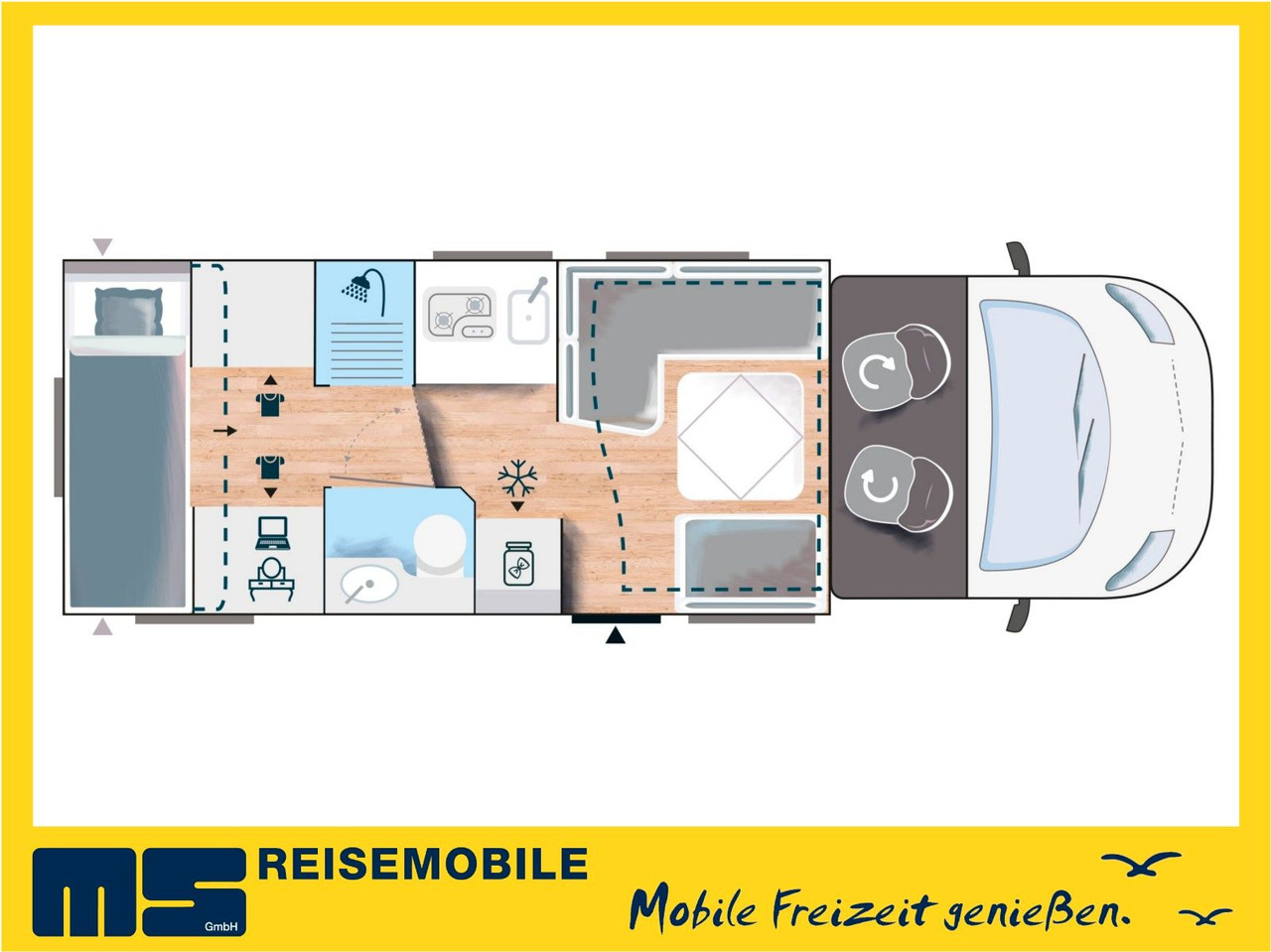 Chausson 724 ETAPE - LINE /140PS /ZUBEHÖR & CONNECT PAKET - Poolintegreeritud matkaauto: pilt 2 Chausson 724 ETAPE - LINE /140PS /ZUBEHÖR & CONNECT PAKET - Poolintegreeritud matkaauto: pilt 2