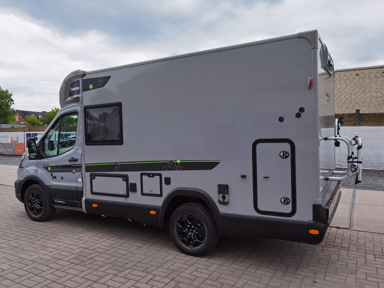 Chausson S 514 SPORT LINE /- 2025-/ 165PS / ARCTIC- PAKET - Poolintegreeritud matkaauto: pilt 5 Chausson S 514 SPORT LINE /- 2025-/ 165PS / ARCTIC- PAKET - Poolintegreeritud matkaauto: pilt 5