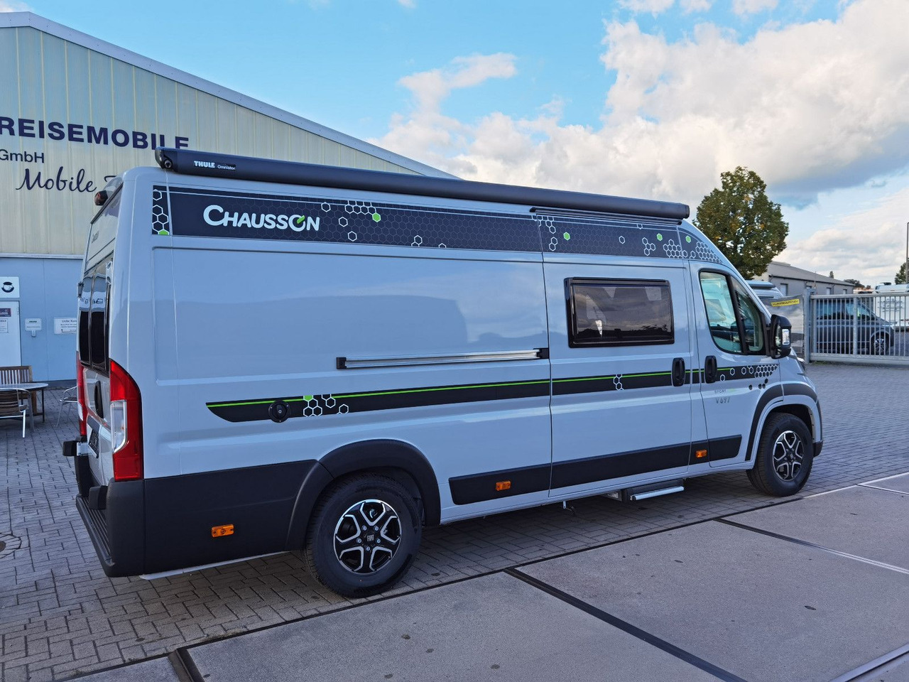 Chausson V697 SPORT LINE / MODELL 2026 / 8G.AUTOMATIK - Campervan: pilt 5 Chausson V697 SPORT LINE / MODELL 2026 / 8G.AUTOMATIK - Campervan: pilt 5