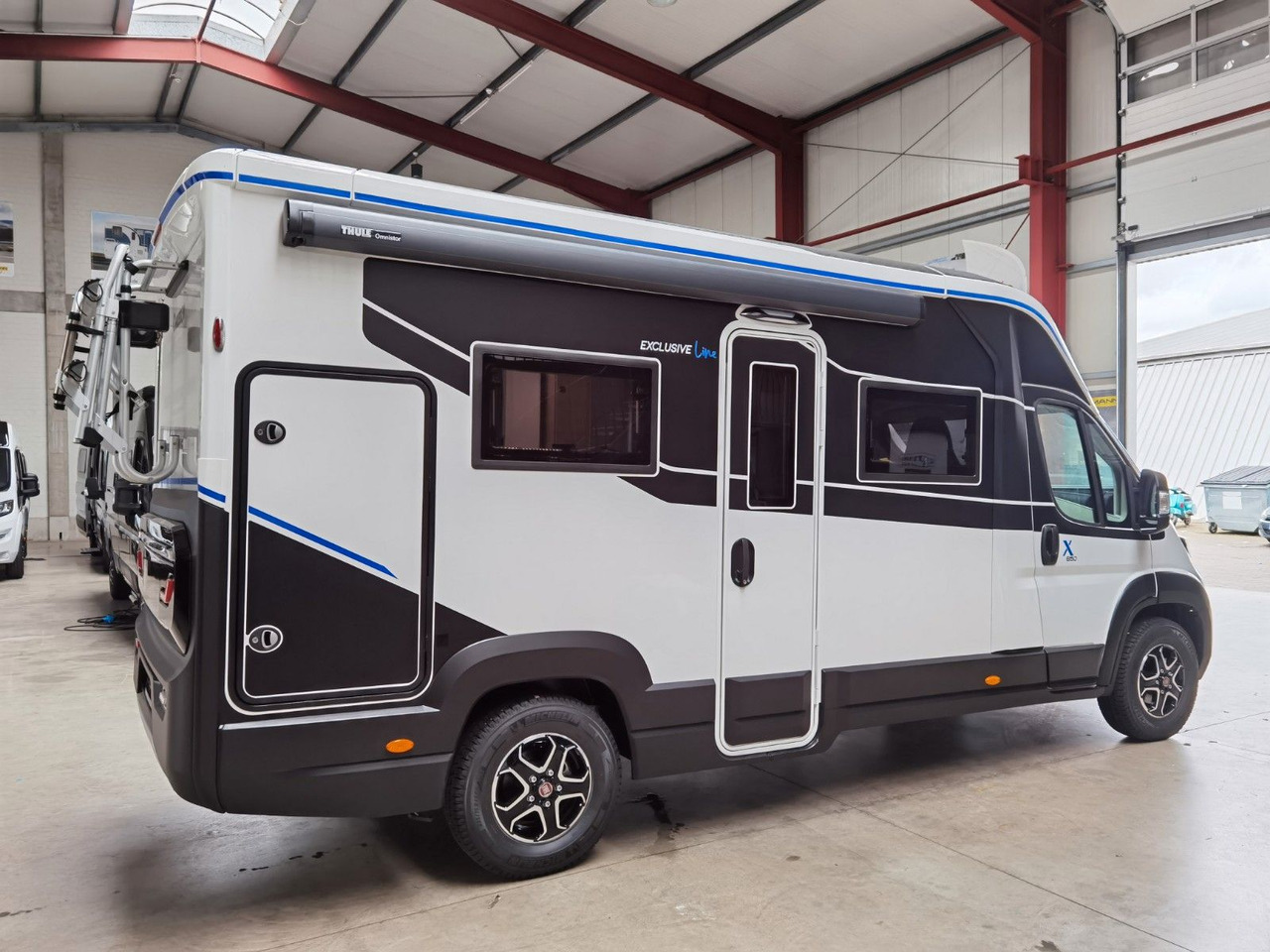 Chausson X 650 EXCLUSIVE LINE / 140PS- 9G / XXL - HUBBETT - Poolintegreeritud matkaauto: pilt 4 Chausson X 650 EXCLUSIVE LINE / 140PS- 9G / XXL - HUBBETT - Poolintegreeritud matkaauto: pilt 4