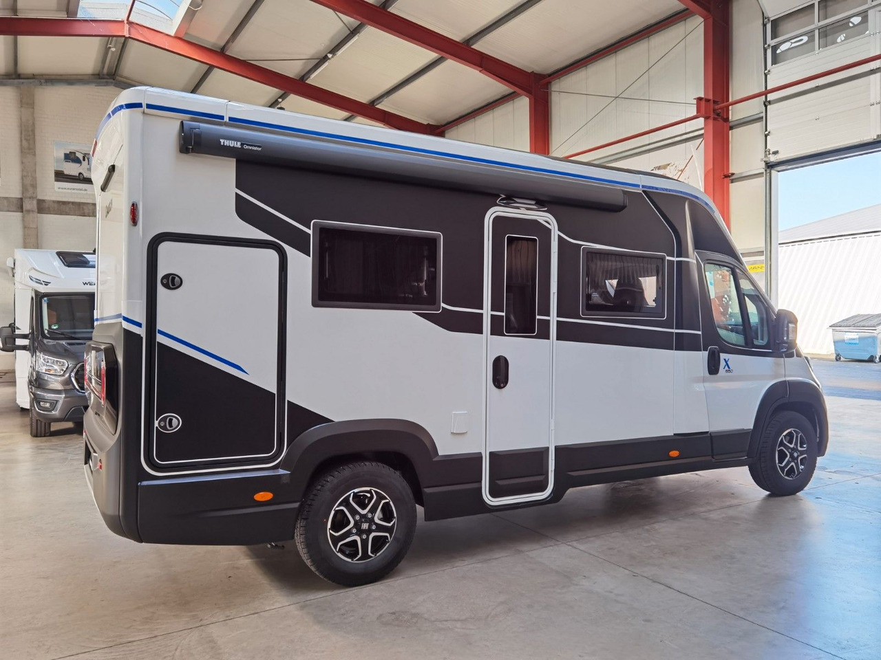 Chausson X 650 EXCLUSIVE LINE / - 2025 - / XXL - HUBBETT - Poolintegreeritud matkaauto: pilt 4 Chausson X 650 EXCLUSIVE LINE / - 2025 - / XXL - HUBBETT - Poolintegreeritud matkaauto: pilt 4