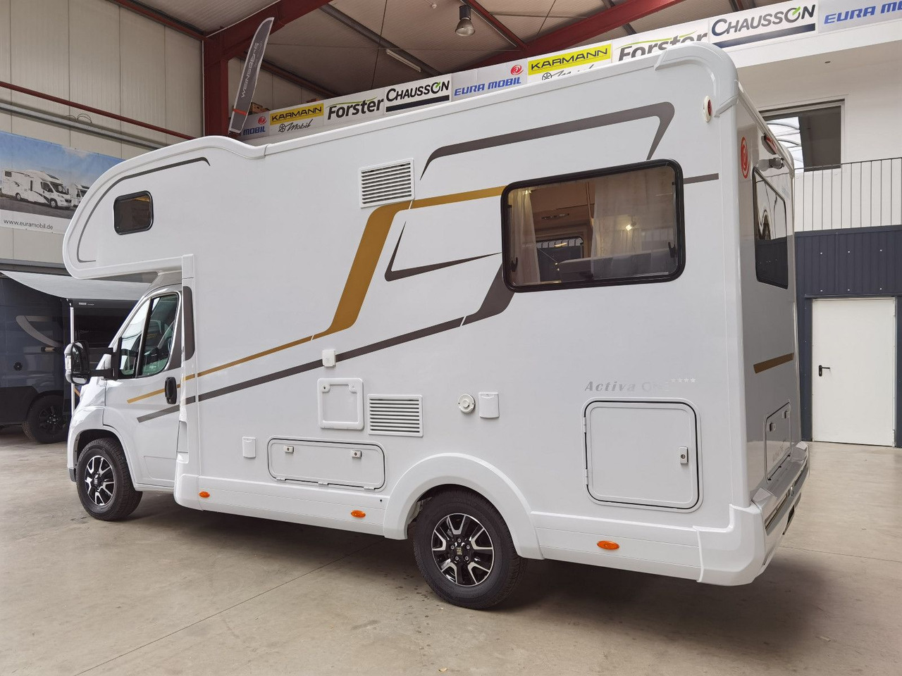 Eura Mobil ACTIVA ONE 650 HS / MOD. 2026 / TOP- AUSSTATTUNG - Alkooven: pilt 5 Eura Mobil ACTIVA ONE 650 HS / MOD. 2026 / TOP- AUSSTATTUNG - Alkooven: pilt 5