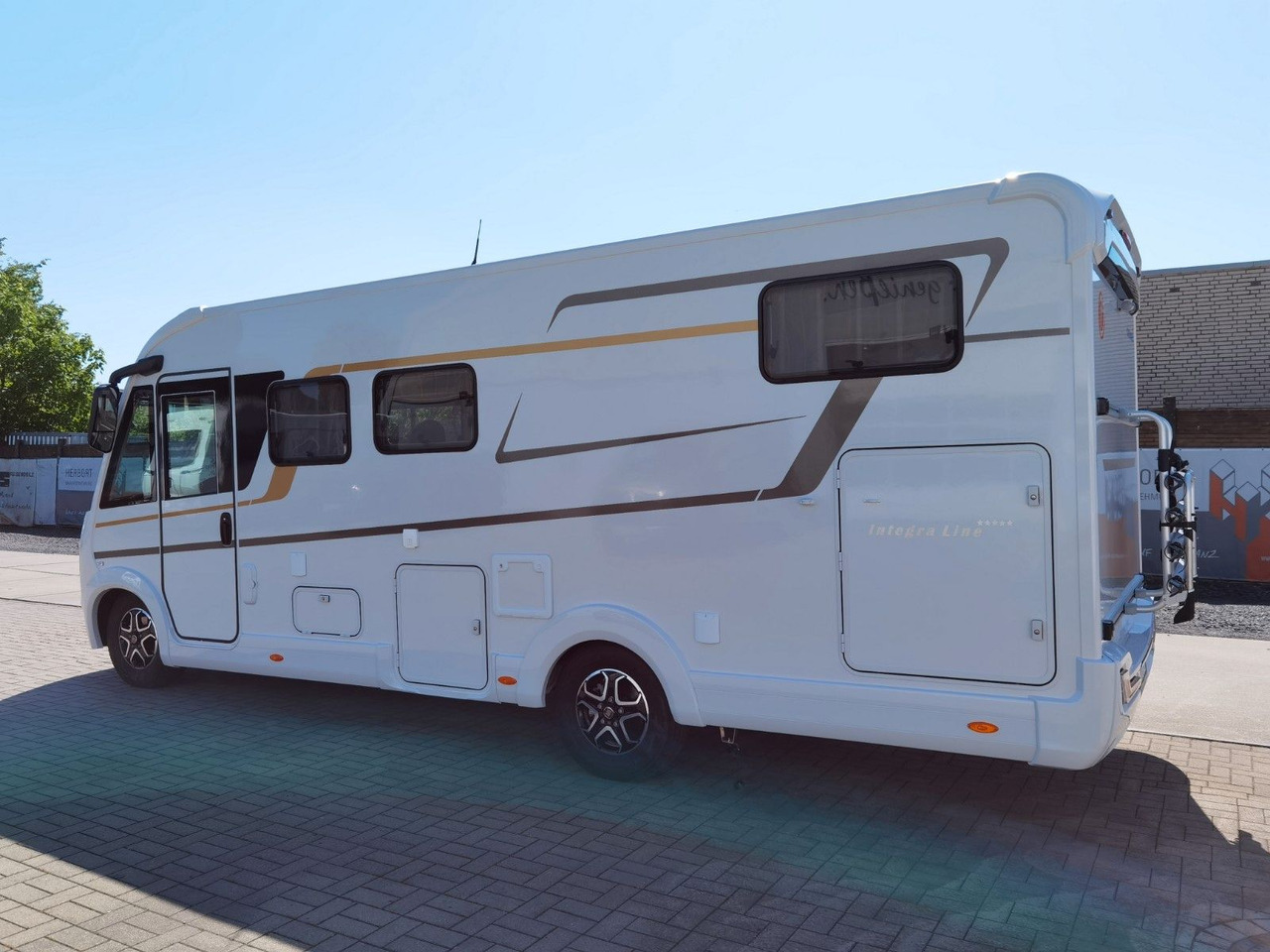 Eura Mobil INTEGRA LINE 720 EF / 180PS-9G 40H /EINZELBETTEN - Täisintegreeritud matkaauto: pilt 5 Eura Mobil INTEGRA LINE 720 EF / 180PS-9G 40H /EINZELBETTEN - Täisintegreeritud matkaauto: pilt 5