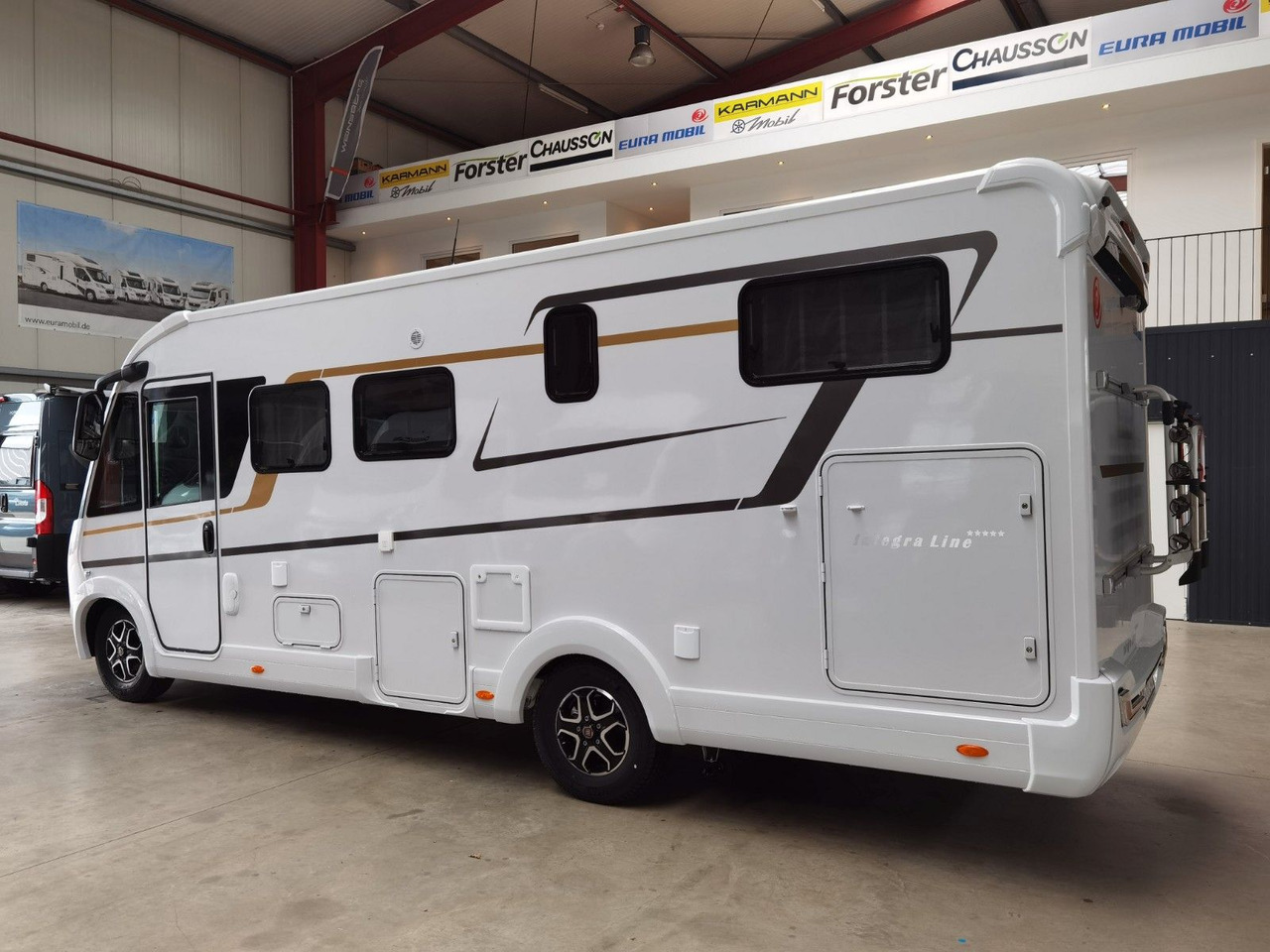 Eura Mobil INTEGRA LINE 720 EF /180PS-9G MAXI/ EINZELBETTEN - Täisintegreeritud matkaauto: pilt 5 Eura Mobil INTEGRA LINE 720 EF /180PS-9G MAXI/ EINZELBETTEN - Täisintegreeritud matkaauto: pilt 5