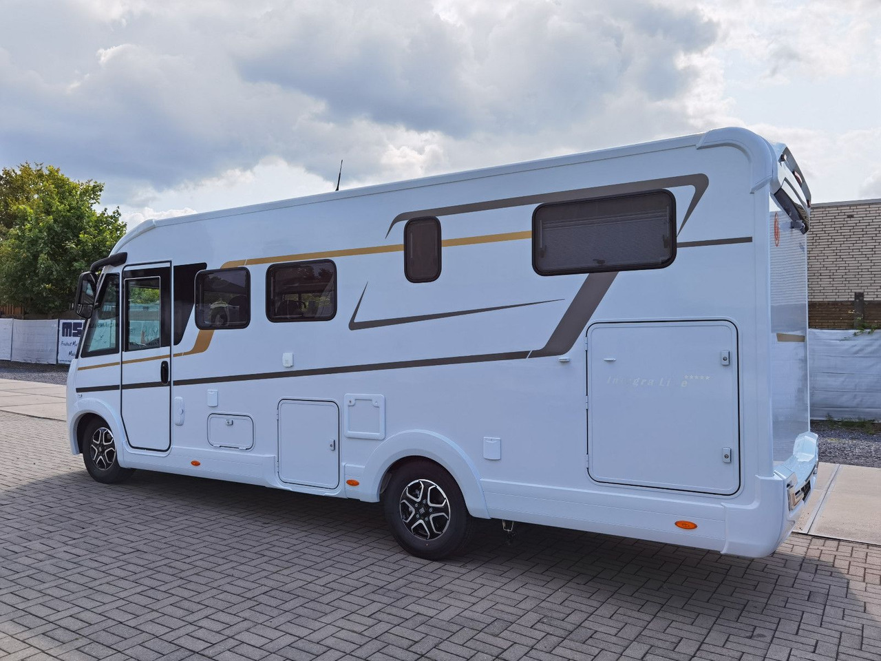 Eura Mobil INTEGRA LINE 720 EF - MOD. 2025 /180 PS/9G.AUTOM - Täisintegreeritud matkaauto: pilt 5 Eura Mobil INTEGRA LINE 720 EF - MOD. 2025 /180 PS/9G.AUTOM - Täisintegreeritud matkaauto: pilt 5