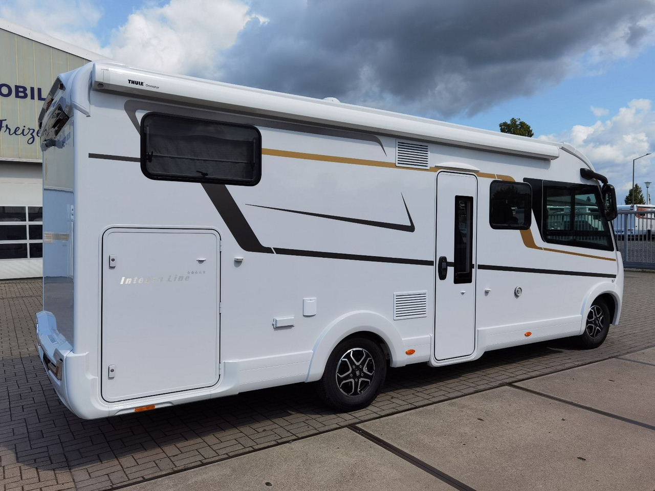 Eura Mobil INTEGRA LINE 720 EF - MOD. 2025 /180 PS/9G.AUTOM - Täisintegreeritud matkaauto: pilt 4 Eura Mobil INTEGRA LINE 720 EF - MOD. 2025 /180 PS/9G.AUTOM - Täisintegreeritud matkaauto: pilt 4
