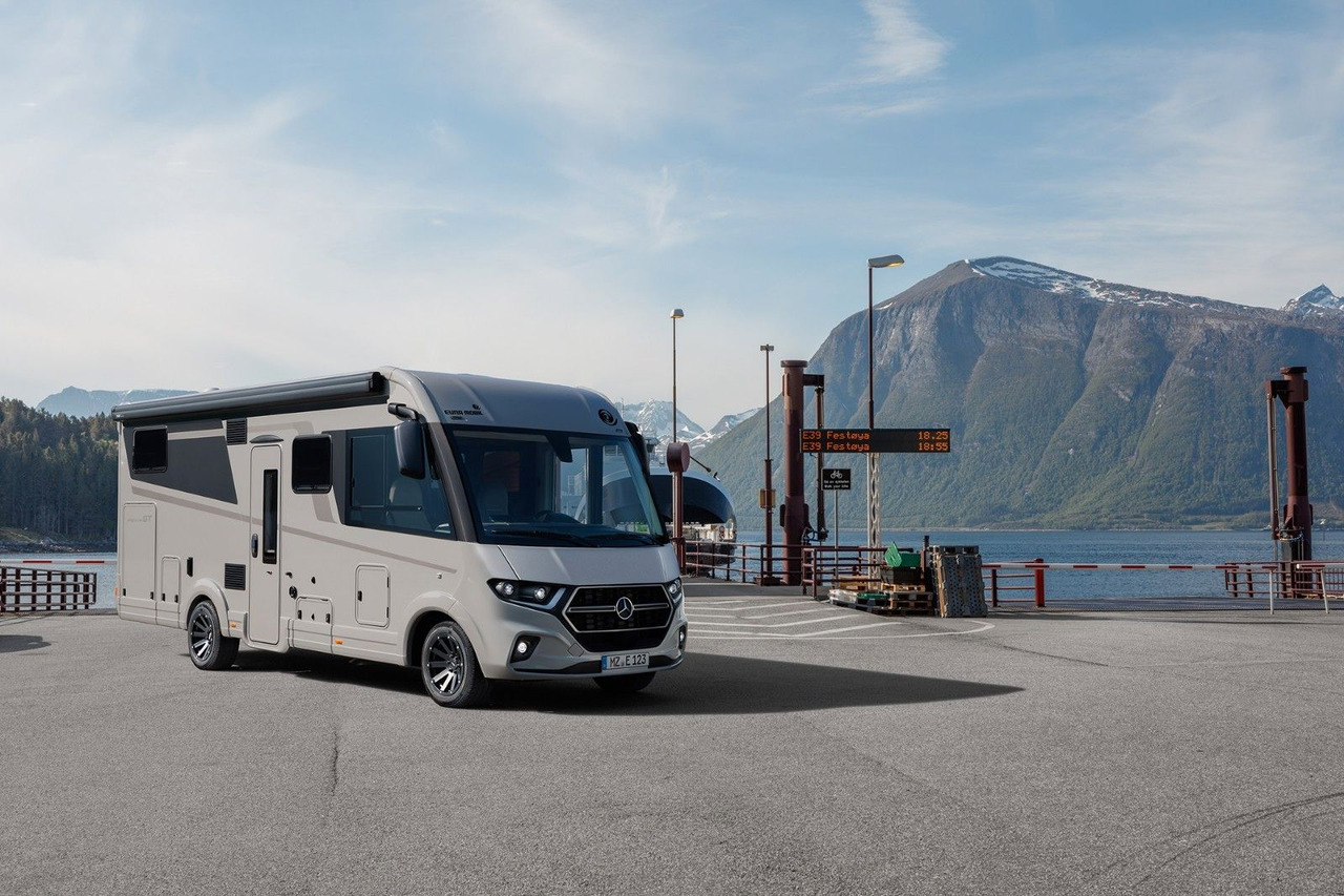 Eura Mobil INTEGRA LINE GT 726 EF / MB 170PS-9G / MOD.2025 - Täisintegreeritud matkaauto: pilt 5 Eura Mobil INTEGRA LINE GT 726 EF / MB 170PS-9G / MOD.2025 - Täisintegreeritud matkaauto: pilt 5