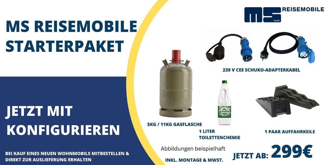 Poolintegreeritud matkaauto Eura Mobil PROFILA T 660 EB/MOD. 2025/MONDIAL PAKET / 140PS: pilt 9