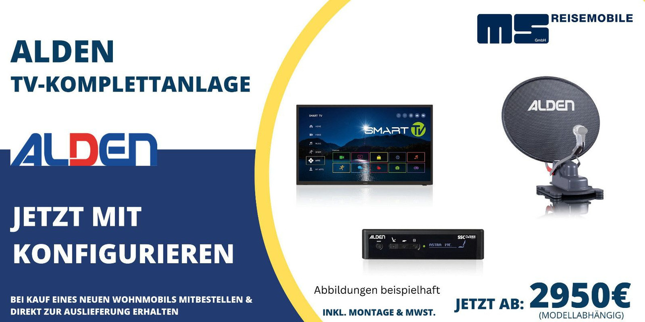 Poolintegreeritud matkaauto Eura Mobil PROFILA T 660 EB/MOD. 2025/MONDIAL PAKET / 140PS: pilt 7