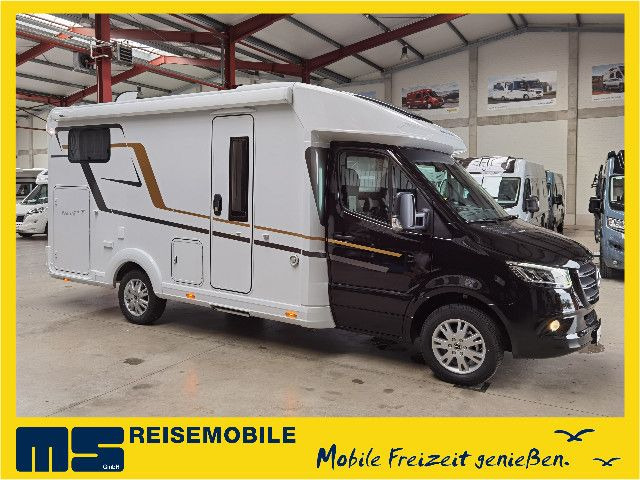 Eura Mobil PROFILA T 696 EB /MONDIAL S-P. 2025/EINZELBETTEN - Poolintegreeritud matkaauto: pilt 1 Eura Mobil PROFILA T 696 EB /MONDIAL S-P. 2025/EINZELBETTEN - Poolintegreeritud matkaauto: pilt 1