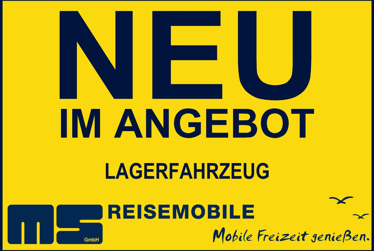 Eura Mobil PROFILA T 720 EF - 101 EDITION / EINZELBETTEN - Poolintegreeritud matkaauto: pilt 4 Eura Mobil PROFILA T 720 EF - 101 EDITION / EINZELBETTEN - Poolintegreeritud matkaauto: pilt 4