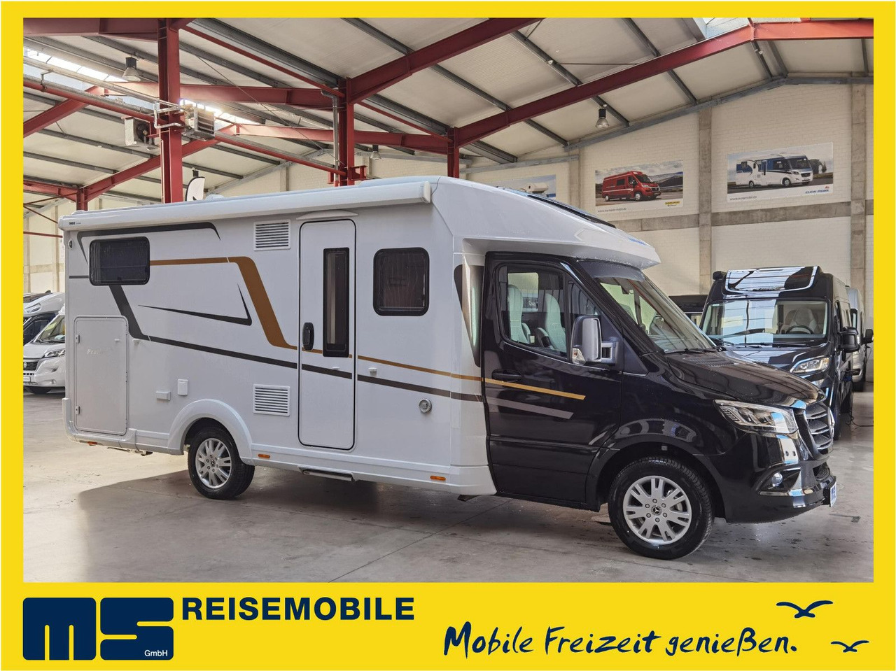 Eura Mobil PROFILA T 726 EB - MODELL 2025 -MONDIAL PLUS & S - Poolintegreeritud matkaauto: pilt 1 Eura Mobil PROFILA T 726 EB - MODELL 2025 -MONDIAL PLUS & S - Poolintegreeritud matkaauto: pilt 1