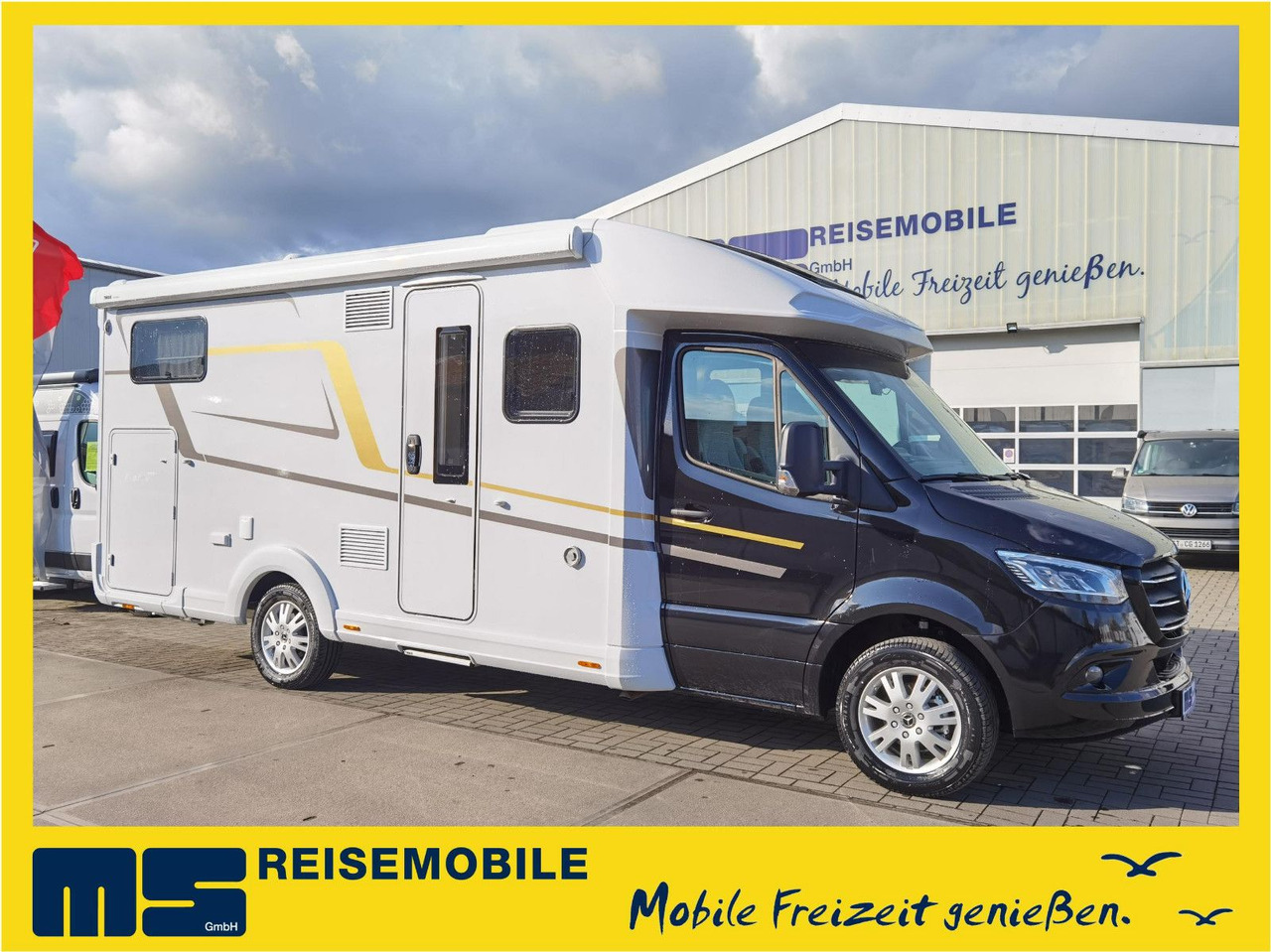 Eura Mobil PROFILA T 726 EF /-2025-/ MONDIAL PLUS & S-PAKET - Poolintegreeritud matkaauto: pilt 1 Eura Mobil PROFILA T 726 EF /-2025-/ MONDIAL PLUS & S-PAKET - Poolintegreeritud matkaauto: pilt 1